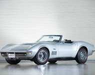 Corvette Stingray L71 427 Convertible (C3) 1969