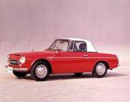 Datsun Fairlady 2000 (SR311) 1967–70