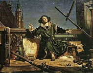 Коперник. Беседа с Богом