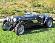 MG NA Magnette Special 1935