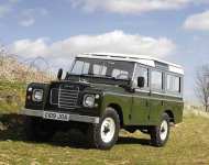 Land Rover Series III LWB 1971–85