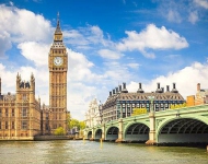 Лондон, Биг Бен и Парламент