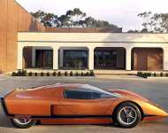 Holden Hurricane Concept Car 1969