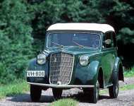 Opel Olympia Cabrio Limousine 1935–37