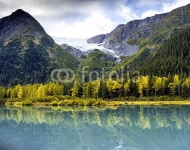 США. Anchorage Alaska State Parks