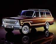 Jeep Wagoneer 1978