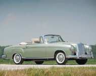 Mercedes-Benz 220SE Cabrio (W128) 1958–61