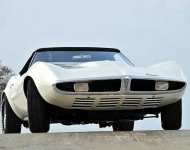 Pontiac Banshee Convertible Concept Car 1964