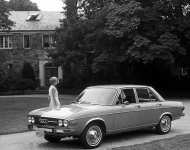 Audi 100 LS US-spec (C1) 1968–73