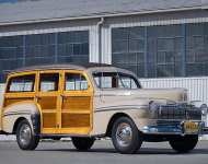 Mercury Station Wagon 1948