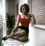 Софи Лорен, 1955 год