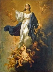 Вознесение Девы Марии
