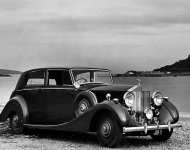 Rolls-Royce Wraith 1938–39