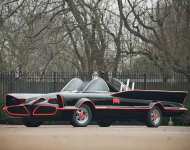 Lincoln Futura Batmobile by Barris Kustom 1966