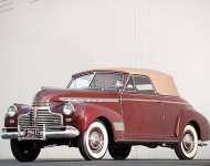 Chevrolet Special Deluxe Convertible 1941