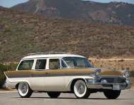 Packard Clipper Country Sedan Station Wagon 1957