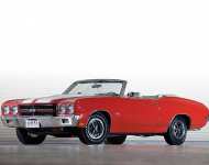 Chevrolet Chevelle SS 396 Convertible 1970