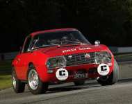 Lancia Fulvia Sport Zagato (1 Serie) 1965–70