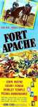 Poster - Fort Apache