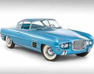 Dodge Firearrow Sport Coupe Concept Car 1954