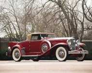 Duesenberg J 340 Convertible Coupe by Murphy 1932