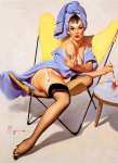 Pin-Up 879