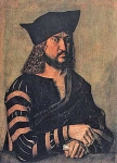 Портрет Фридриха III Мудрого