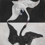 Хильма аф Клинт - The Swan (No. 17)