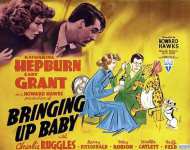 Poster - Bringing Up Baby 2