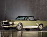 Shelby GT500 KR Convertible 1968