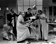 Marx Brothers (A Day At The Races)