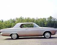 Dodge Dart GT 2-door Hardtop 1963