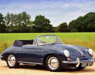 Porsche 356B 1600 Cabriolet