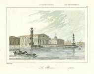 St.Petersbourg, La Bourse