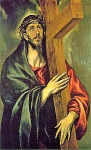 Христос, несущий крест