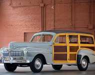 Mercury Station Wagon 1946