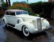 Cadillac V16 Series 90 Town Cabriolet 1936