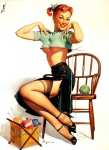 Pin-Up 133