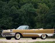 DeSoto Adventurer Convertible 1957