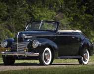 Mercury Convertible Club Coupe (99A) 1939