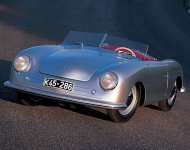 Porsche 356 Roadster №1 1948