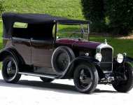 Peugeot 177 Torpedo 1923–29