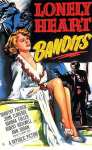 Film Noir Poster - Lonely Heart Bandits