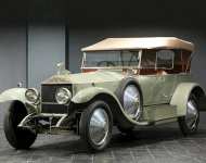 Rolls-Royce Silver Ghost 40 50 Tourer 1920