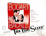 Poster - Big Sleep The