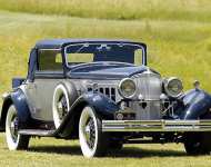REO Royale Convertible Coupe 1931–35