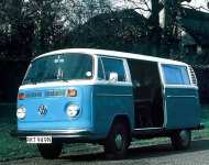 Volkswagen T2 Bus 1972–79
