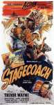 Poster - Stagecoach