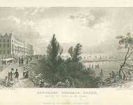 Southend Terrace, Essex, Shewing the Mouth of the Thames