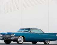 Cadillac Sixty-Two Coupe 1960